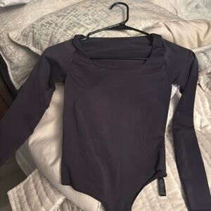 Skims NWOT Essential bodysuit
